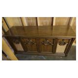 Vintage Magnavox Record Cabinet w/8-track Player