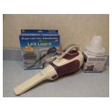 Black n Decker Hand Vac w/extra Filters (new),
