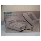 Passap Top Jet Vario (like new)