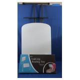 Fold-up Reading Ray & HD Plastic "Lifetime" Tray