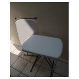 2 Plastic Tray Tables