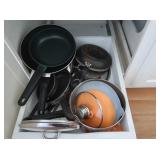 Pots & Pans-Diplomat, Good Cook, Pedrini & more