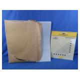 Lg Envelope Template Paper, NIB Good Measures