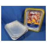 Asst Foil Pans