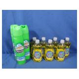 Joy Dish Soap, Scrubbing Bubbles