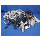 Lot of Extension Cords