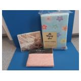 NIP Bed Linens-Lauren Queen Flat, Company Store,