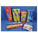 NIB Kirkland Plastic Wrap 2 pk, NIB 2 pk Kirkland