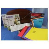 Lap Desk, Apple Keyboard, Case Binders, Hanging
