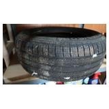 Continental Tire 255/60R17