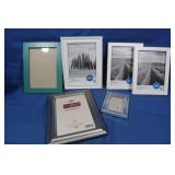 Asst Sizes Photo Frames