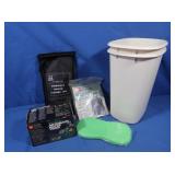 NIP Ozark Trail Nylon Stuff Bag, Automatic Water