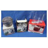 Gravy Separator, Spice Balls