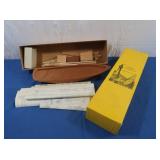 Model Shipways-Newsboy, Brigantine of Boston 1854