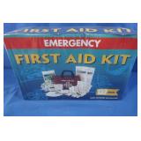 NIB 132 pc Emergency First Aid Kit