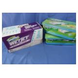 Swiffer Wet Mopping Cloths, Swiffer Wet Jet