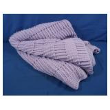 Lilac Blanket
