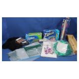 Storage Bags, Oxygen Tubing