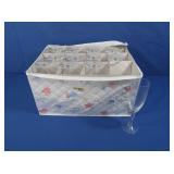 Wine Glasses in Storage Case