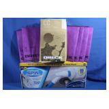 Hurricane Spin Scrub Brush