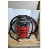 Shop Vac-16 Gal, 1.75 HP