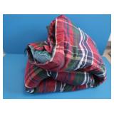 Duvet w/Flannel Cover 32x40"