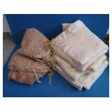 Lands End Polartec Lap Blanket 15x92"