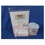 Crafting Fabric Fuse-Lite Paper