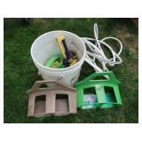 Hose Reels & Sprinklers