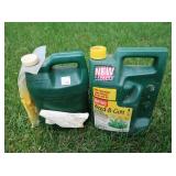 2 Full Gallons Ortho Weed B Gone