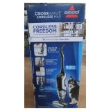 Bissell Crosswave Cordless Max Vac