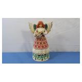 Jim Shore Hartwood Creek "Angel of Contentment"