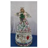 Jim Shore Hartwood Creek "Landscape Sleeps"