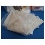 Sheer Panel Curtain Sets