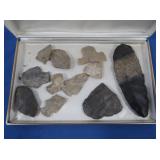Arrowheads & Rocks