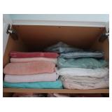 Misc Bath Towels, Queen Sheet Sets & more