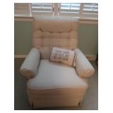 Barcalounger Lounge Chair 33lx34dx36"h