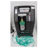 Devilbiss 5L Oxygen Concentrator (works)