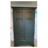 Ethan Allen Media Armoire 41lx20dx78.5"t