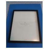 Pottery Barn Wooden Gallery Frame 14x17"