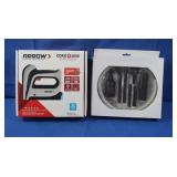 Arrow Cordless Staple Gun, Accessory Box