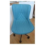 You Taste Leather Office Chair on Casters