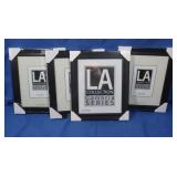 4-8x10 Photo Frames