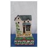 Jim Shore "Farmhouse Starry Blocks"