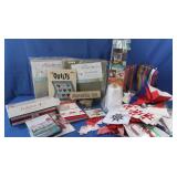 Crafting Supplies & Fabric