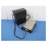 Vintage Pin Head Toy w/ Carrying Case