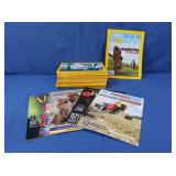 National Geographic Magazines