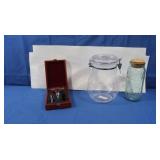 Bottle Stoppers, Glass Bottle, Plastic Storage