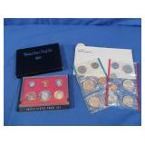 US Proof Set 1982, 1980