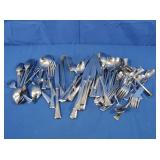 Stainless Flatware-majority is Oneida